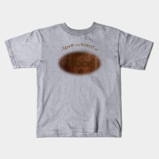 "The carpenter" Kids T-Shirt